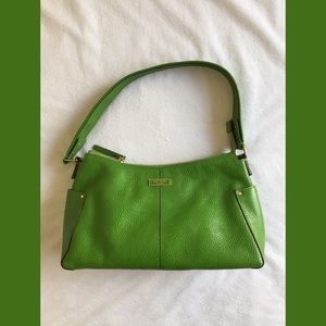 Vintage Kate Spade New York Green Purse